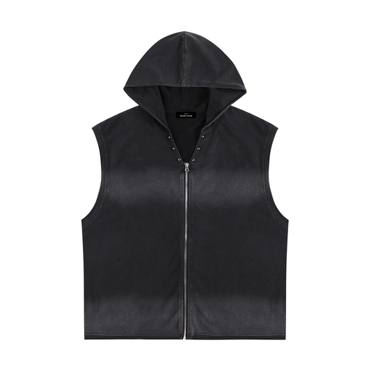 Hooded Tank Top