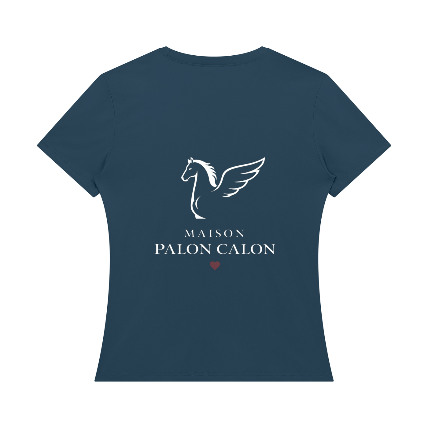 レギュラーフィット ストレッチTシャツ — ウィメンズ