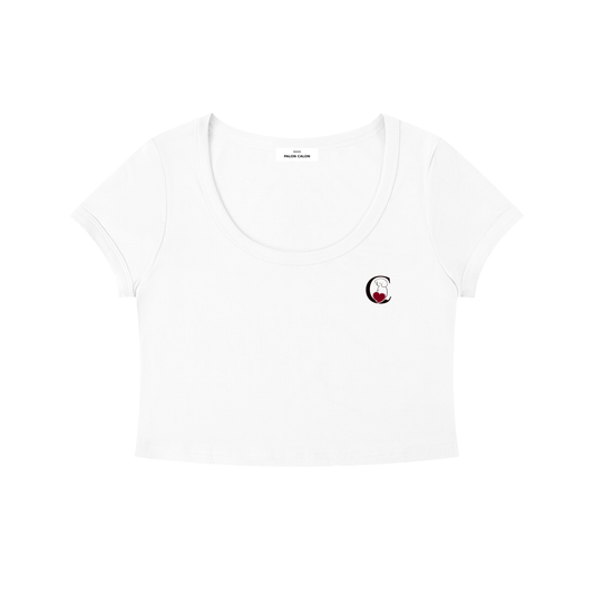 Slim Crop T-Shirt