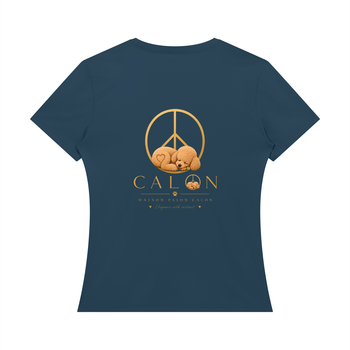 ストレッチ クルーネック Tシャツ — ウィメンズ
