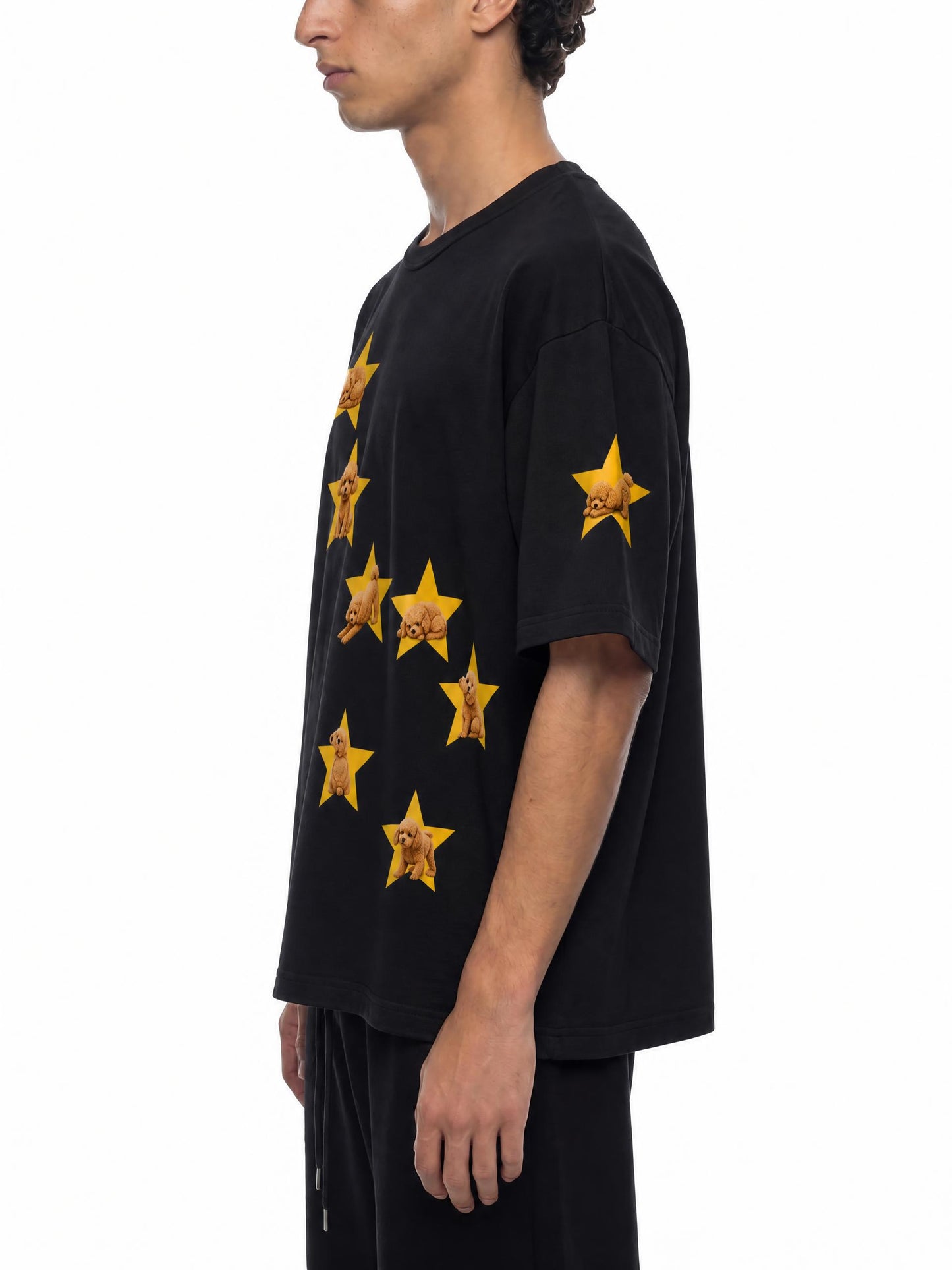 ピュアコットン Tシャツ — ユニセックス