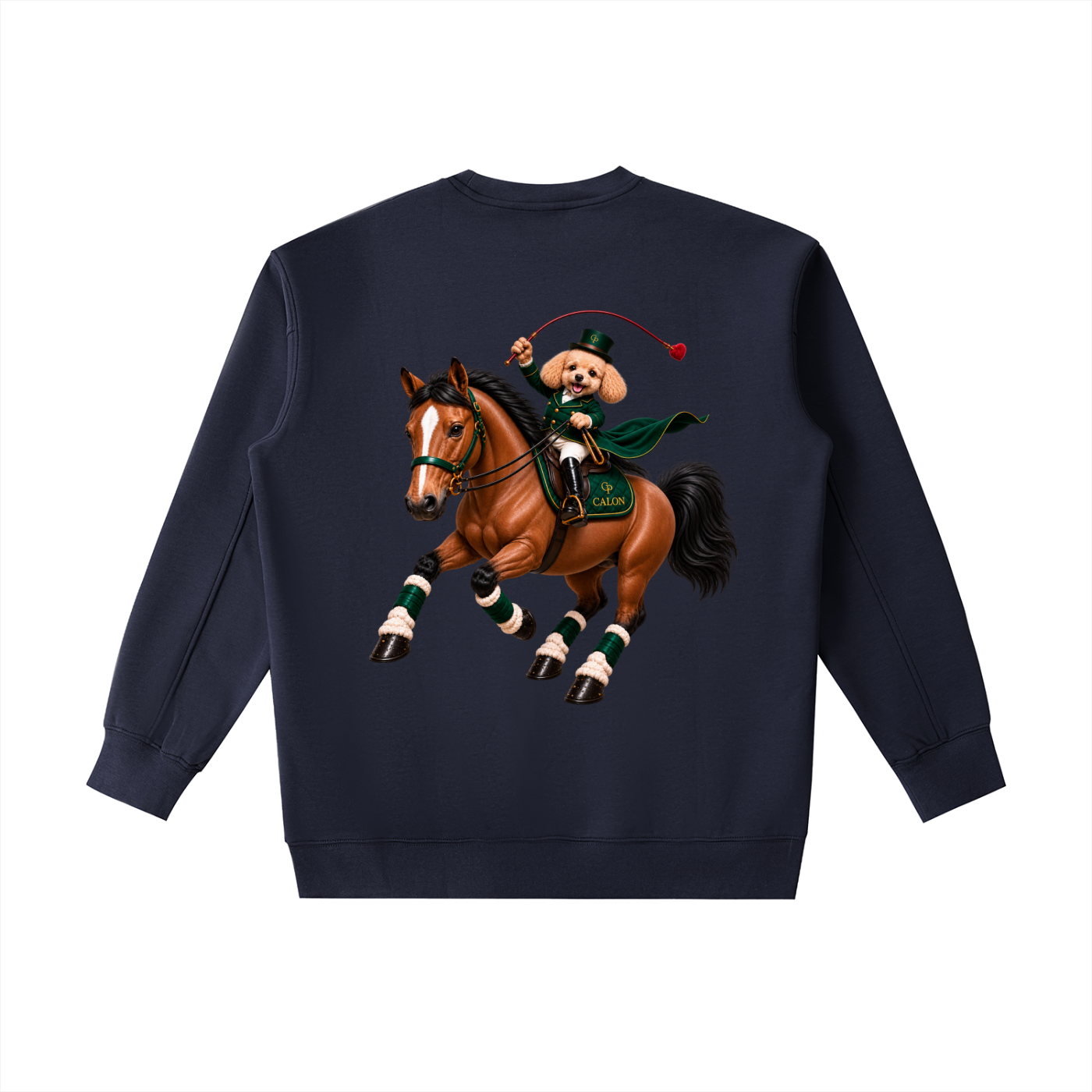 Essential Heavyweight Crewneck Sweatshirt