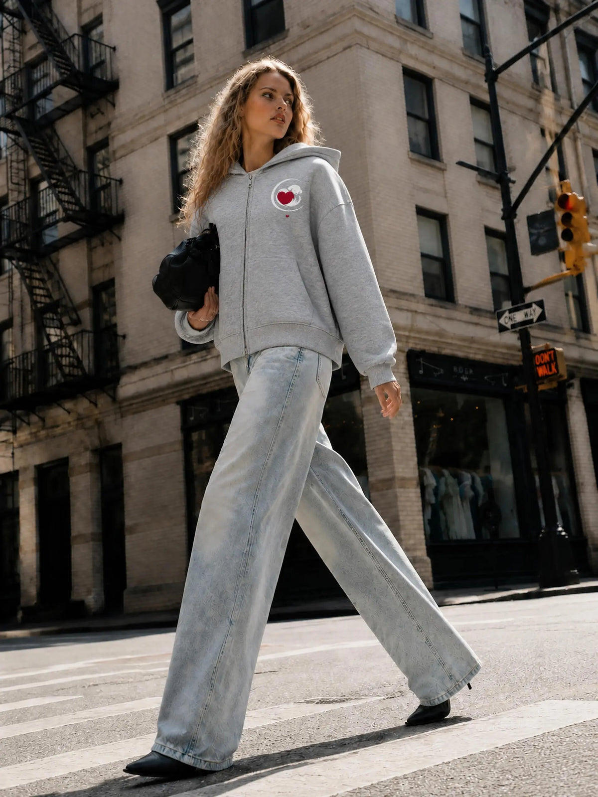 CALON HEART | ヘビーウェイト ポケット フーディー(ユニセックス)/ Unisex Heavyweight Pocket Hoodie