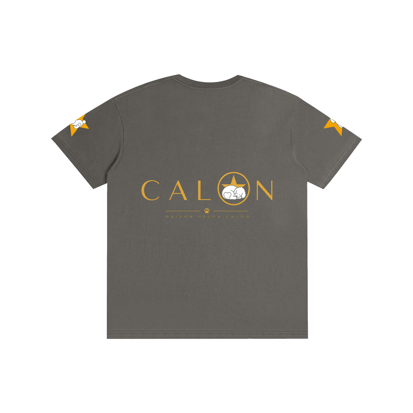 ピュアコットン Tシャツ — ユニセックス