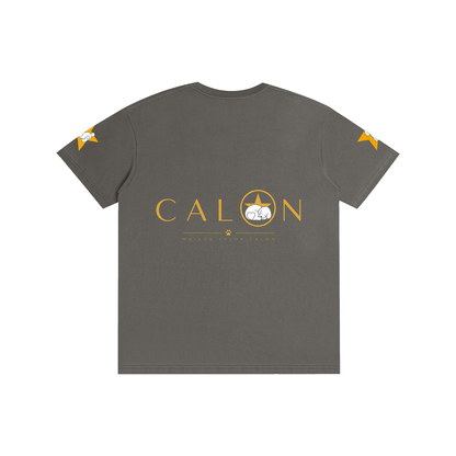 ピュアコットン Tシャツ — ユニセックス