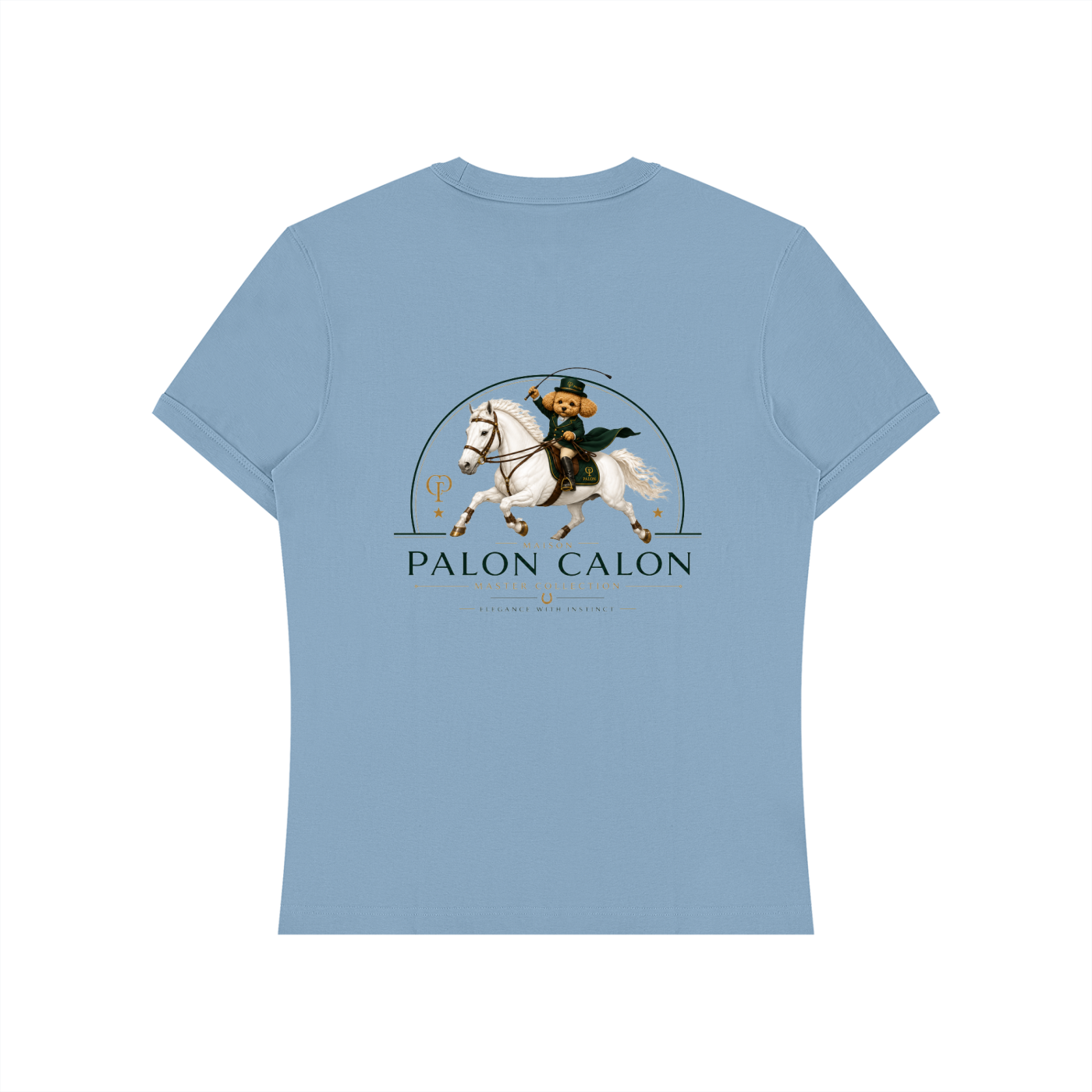 ユニセックス ヘビーウェイト スリムフィット Tシャツ — Unisex Heavyweight Slim Fit T-Shirt