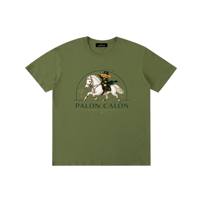 ユニセックス ピュアコットン Tシャツ — Unisex Pure Cotton T-Shirt