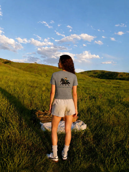 ユニセックス ヘビーウェイト スリムフィット Tシャツ — Unisex Heavyweight Slim Fit T-Shirt