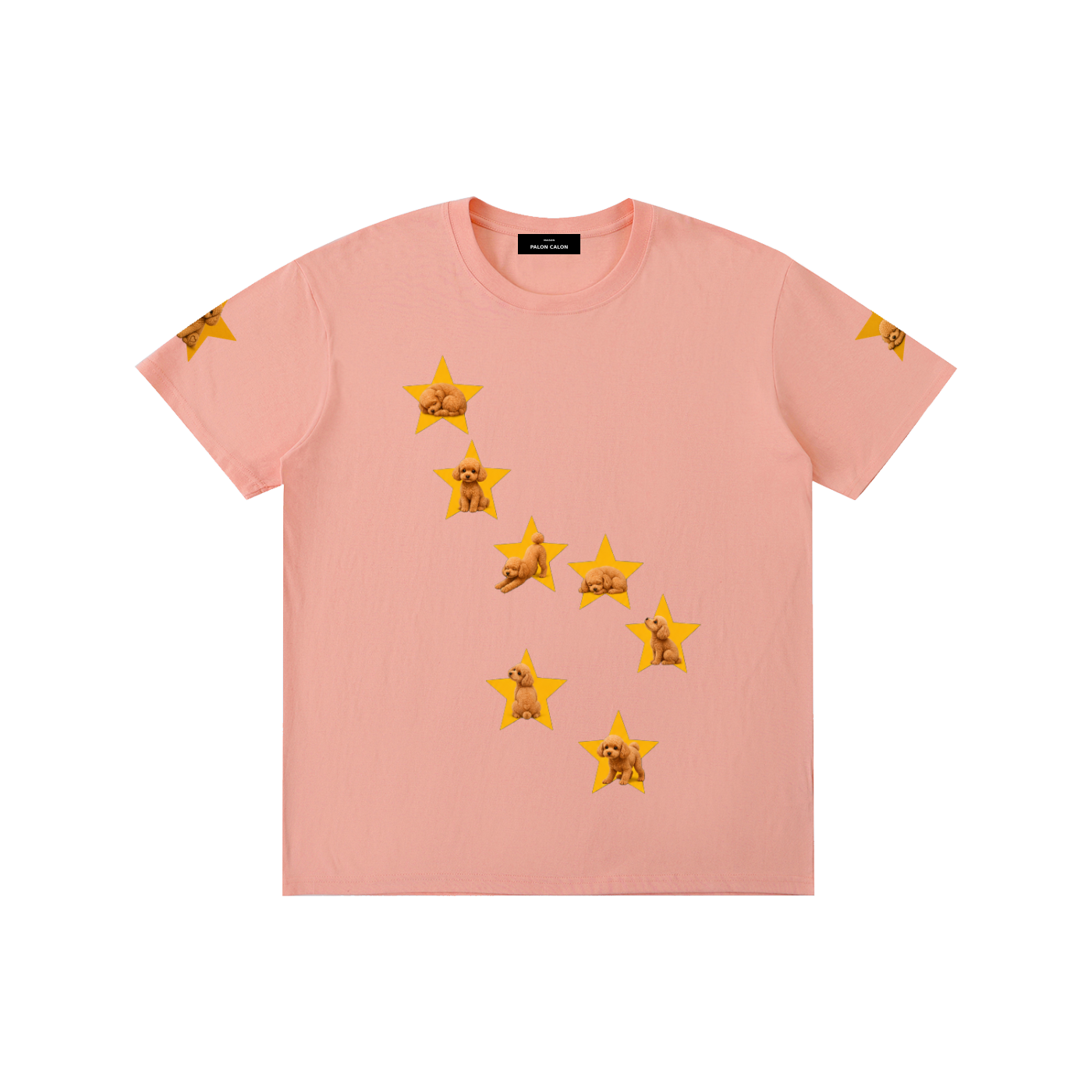 ピュアコットン Tシャツ — ユニセックス