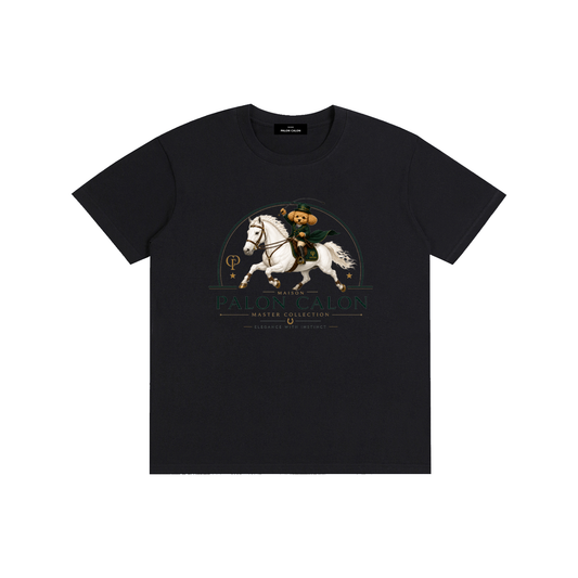 ユニセックス ピュアコットン Tシャツ — Unisex Pure Cotton T-Shirt