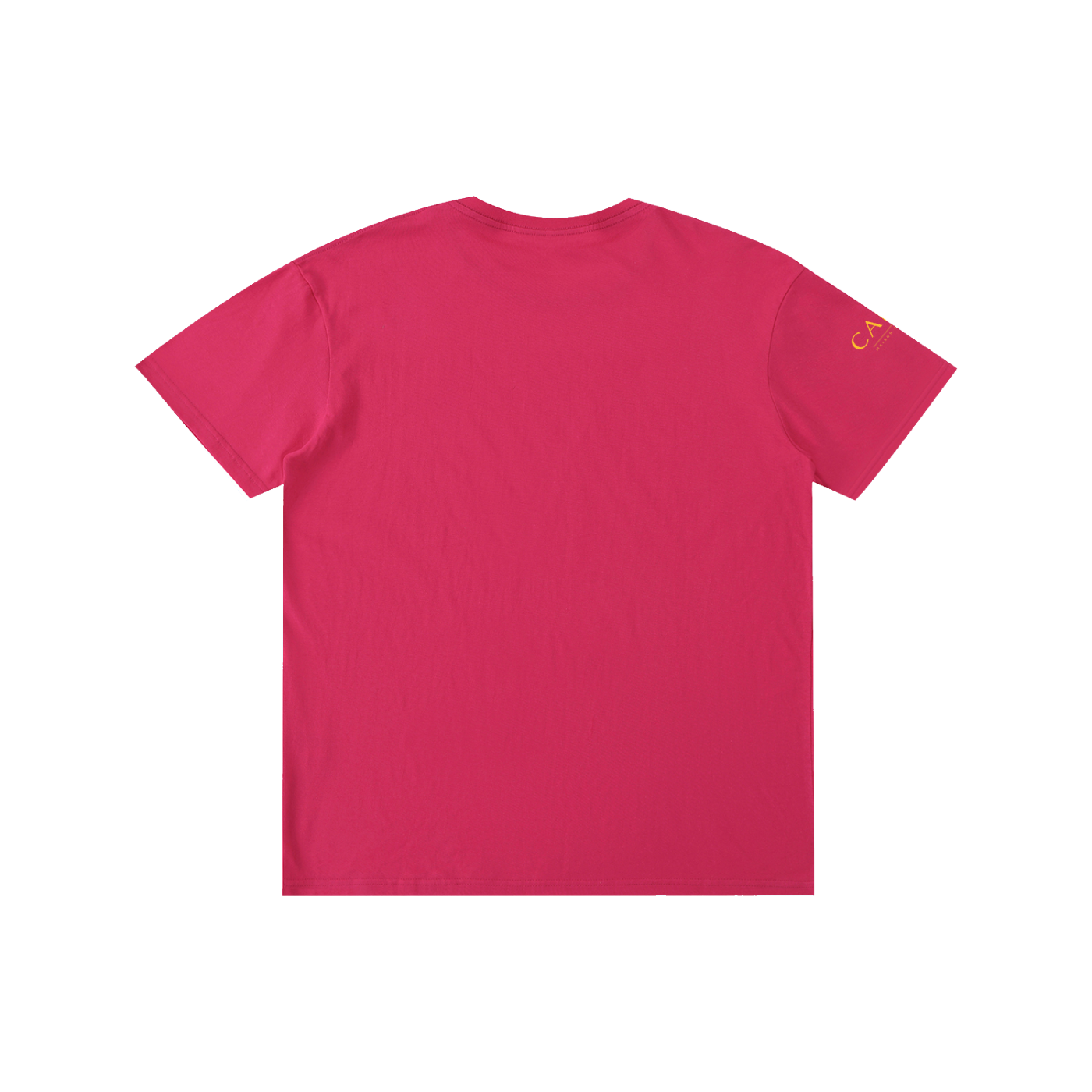 ピュアコットン Tシャツ — ユニセックス
