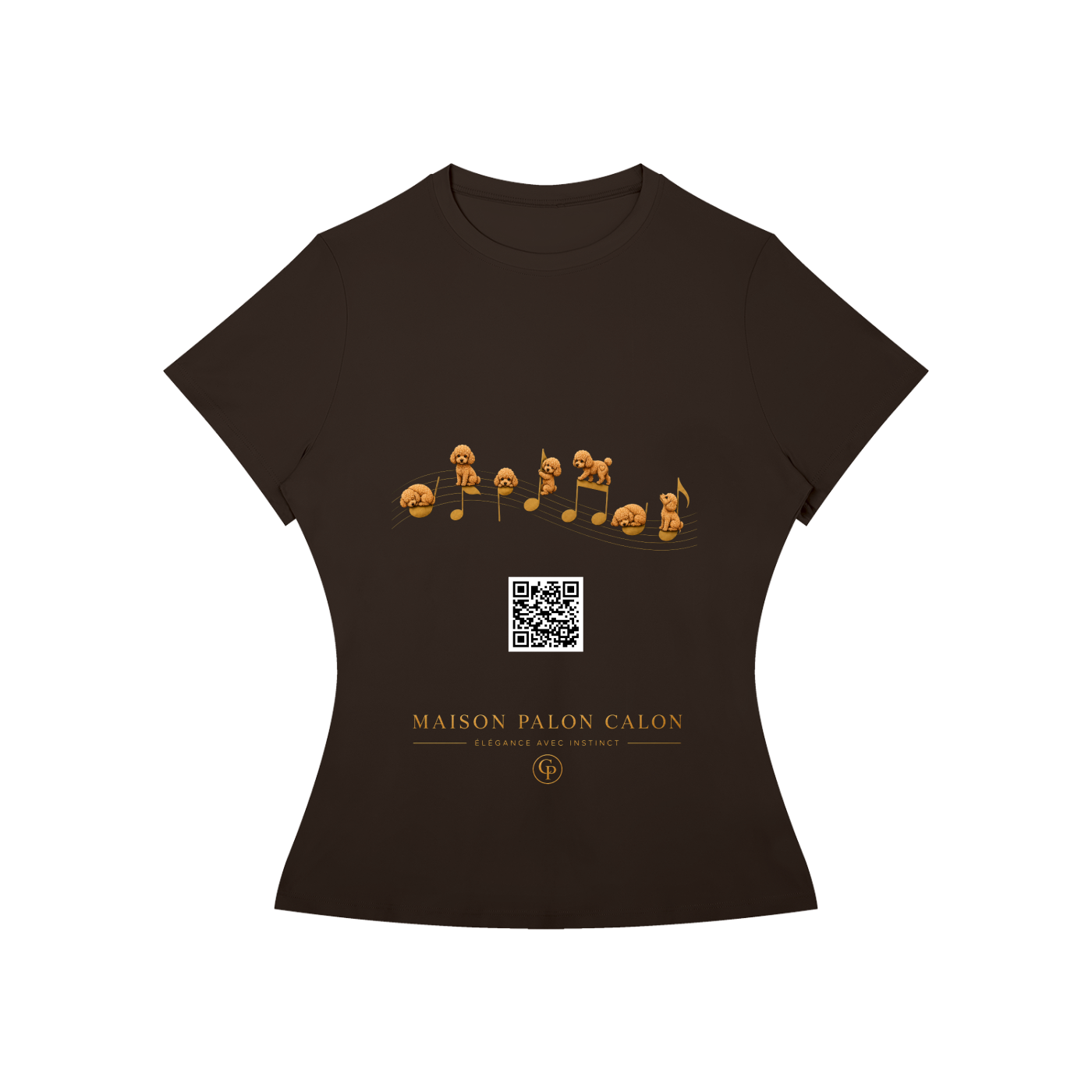 スリムフィット パフォーマンス Tシャツ — ウィメンズ