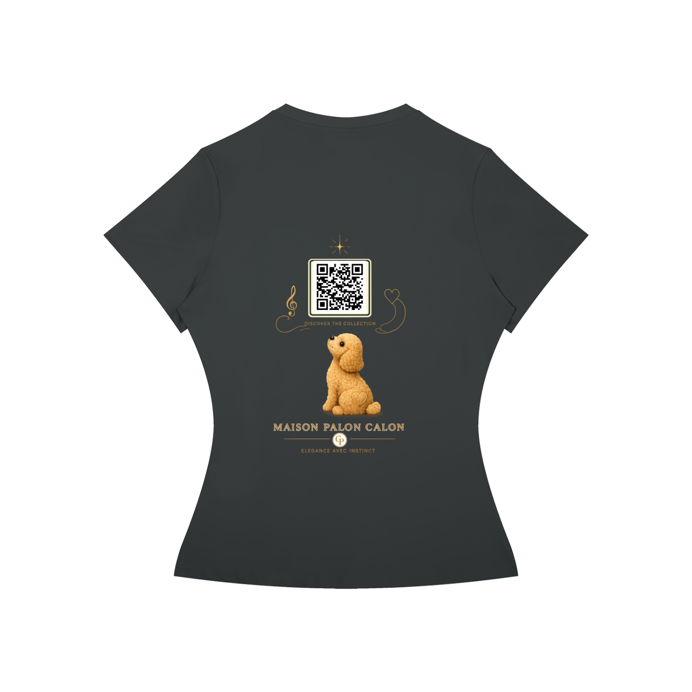 スリムフィット パフォーマンス Tシャツ — ウィメンズ