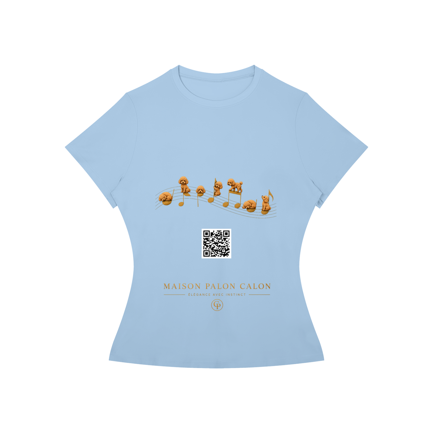 スリムフィット パフォーマンス Tシャツ — ウィメンズ