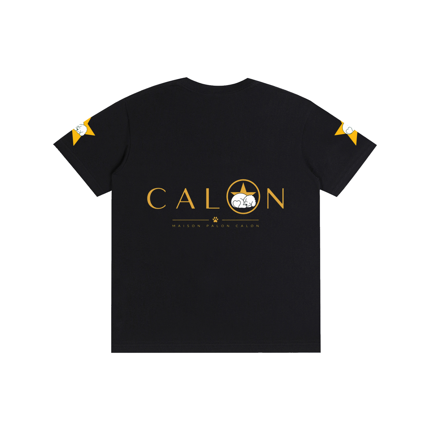 ピュアコットン Tシャツ — ユニセックス