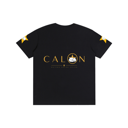ピュアコットン Tシャツ — ユニセックス
