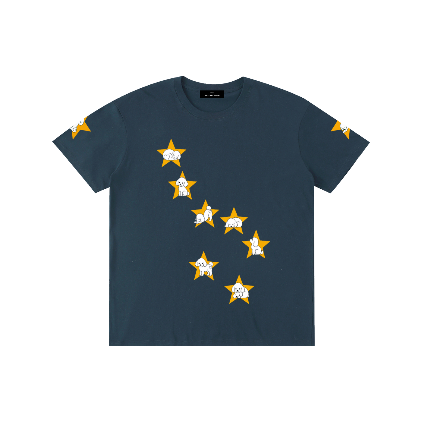 ピュアコットン Tシャツ — ユニセックス