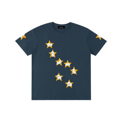 ピュアコットン Tシャツ — ユニセックス