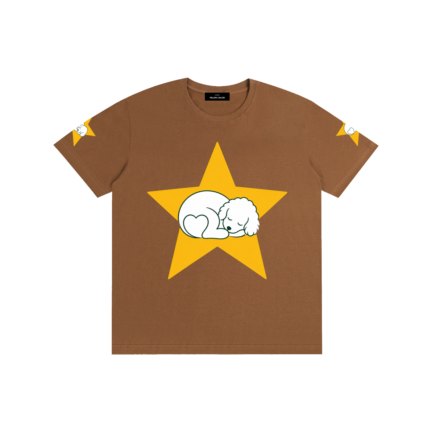 ピュアコットン Tシャツ — ユニセックス