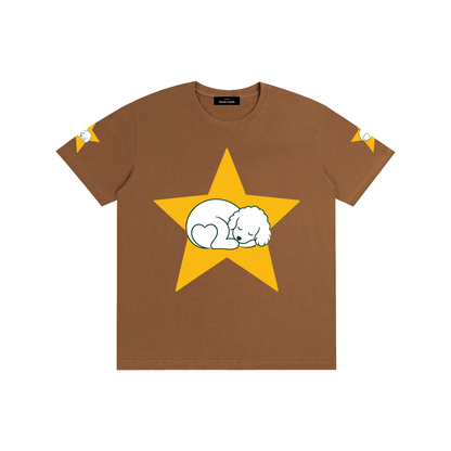 ピュアコットン Tシャツ — ユニセックス