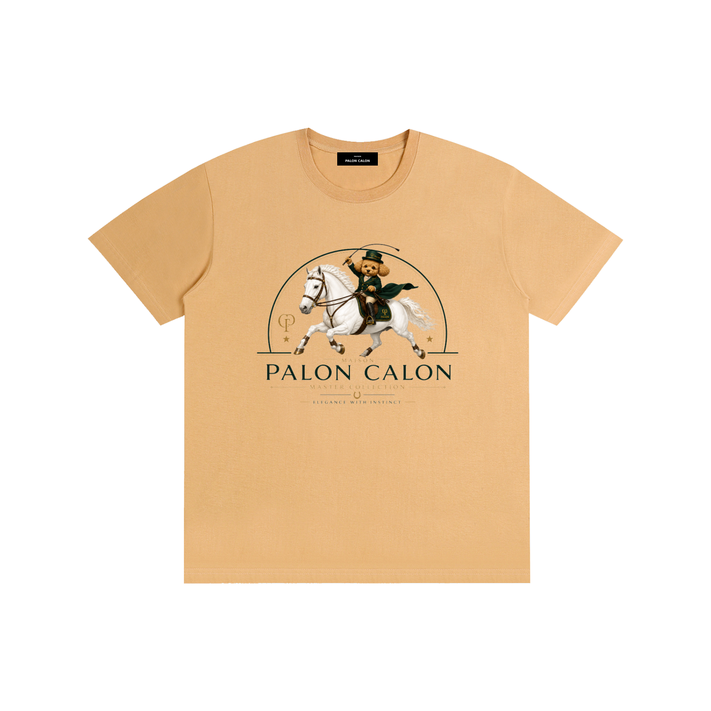 ユニセックス ピュアコットン Tシャツ — Unisex Pure Cotton T-Shirt