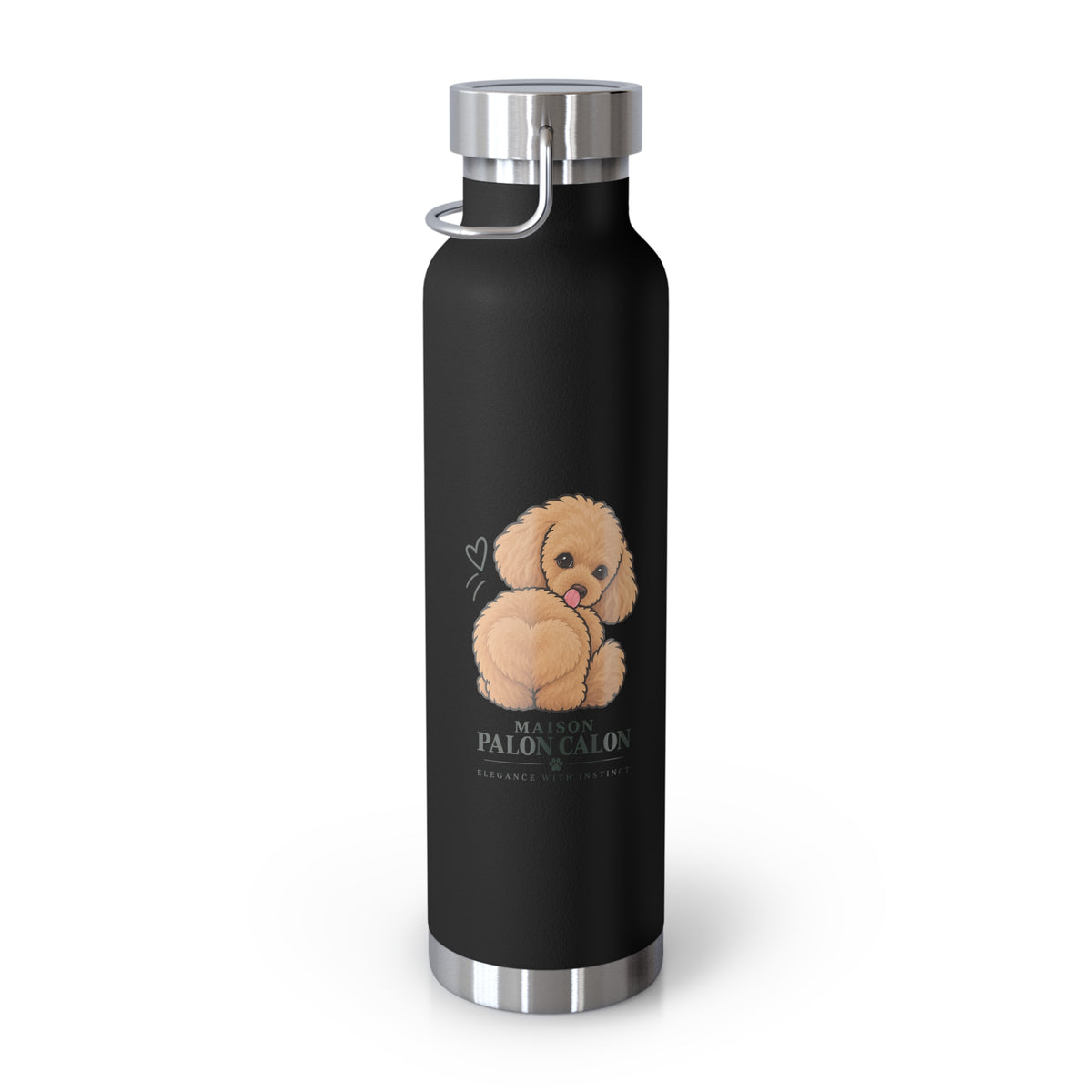 CALON | 保温ボトル キュートパピー | Insulated Bottle Cute Puppy 22oz