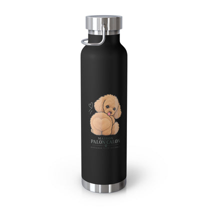 CALON | 保温ボトル キュートパピー | Insulated Bottle Cute Puppy 22oz