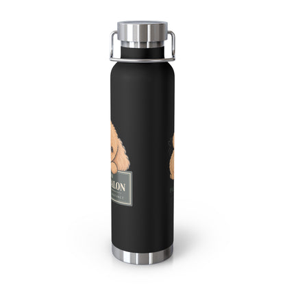CALON | 保温ボトル キュートパピー | Insulated Bottle Cute Puppy 22oz