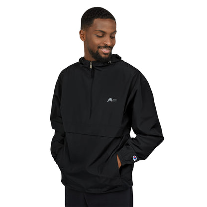 Packable Anorak Jacket – Lightweight Windbreaker Hoodie