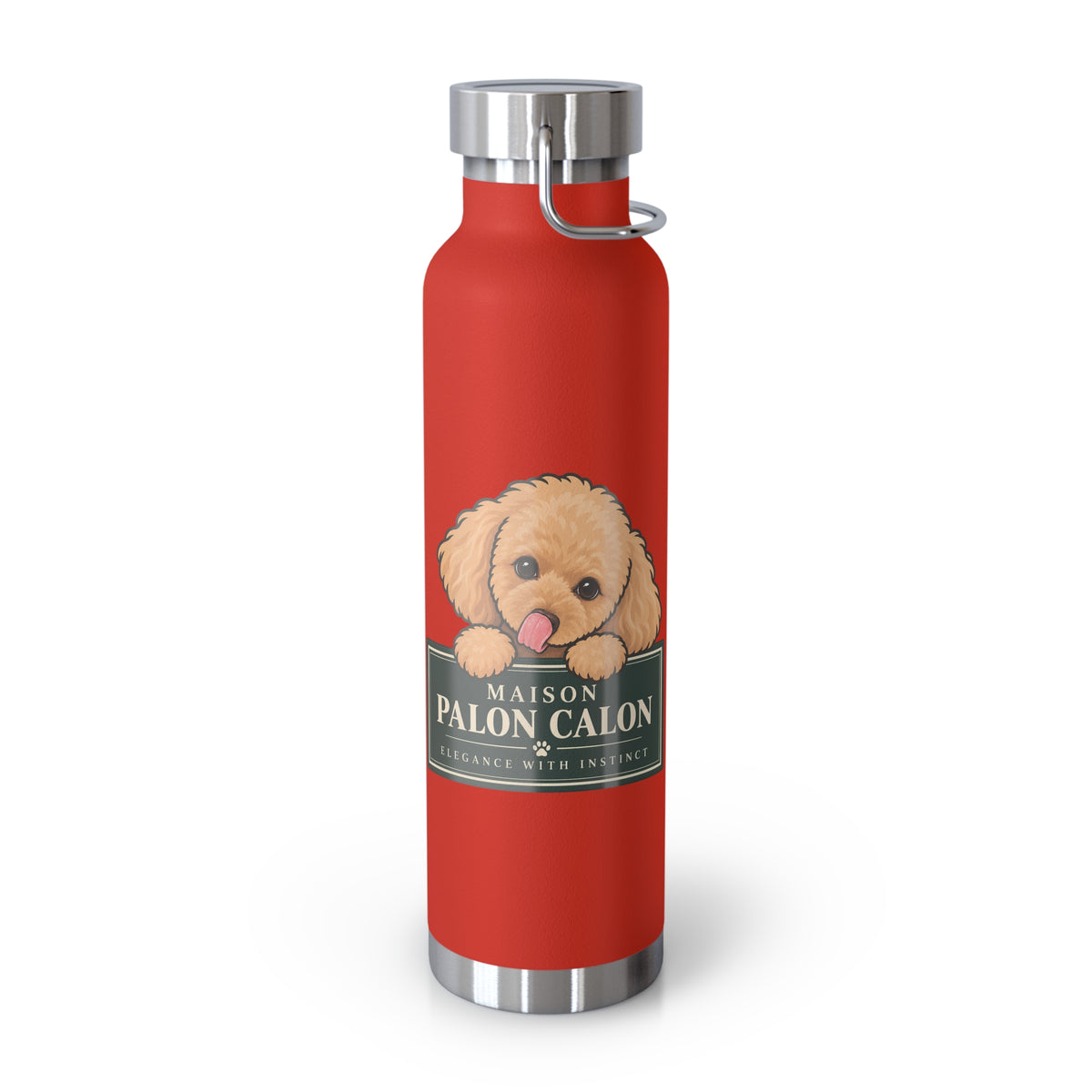 CALON | 保温ボトル キュートパピー | Insulated Bottle Cute Puppy 22oz