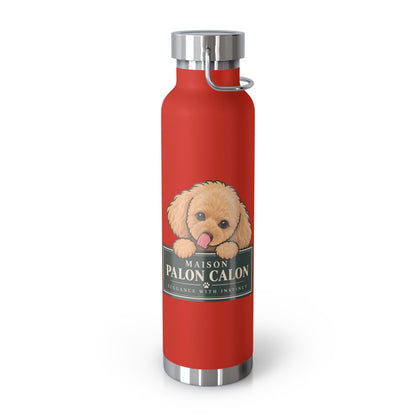 CALON | 保温ボトル キュートパピー | Insulated Bottle Cute Puppy 22oz