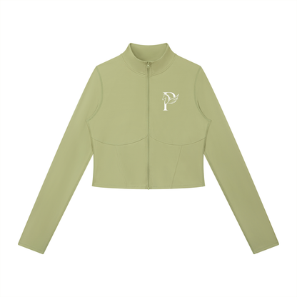 Women’s Full-Zip Sports Jacket