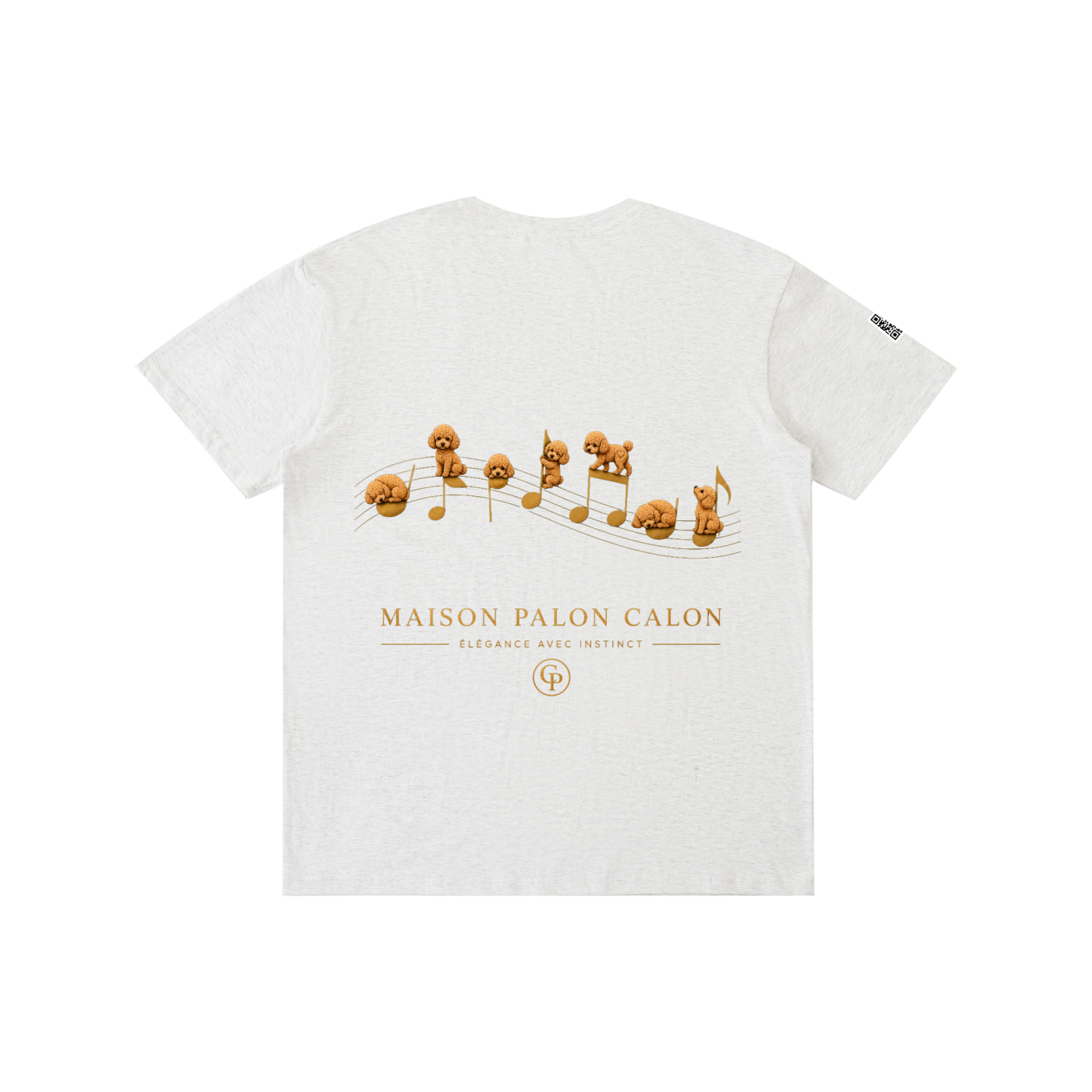 Pure Cotton Unisex T-Shirt