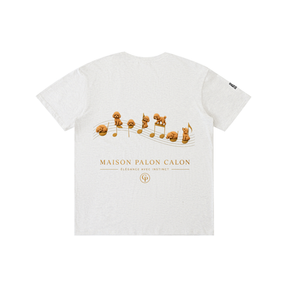 Pure Cotton Unisex T-Shirt