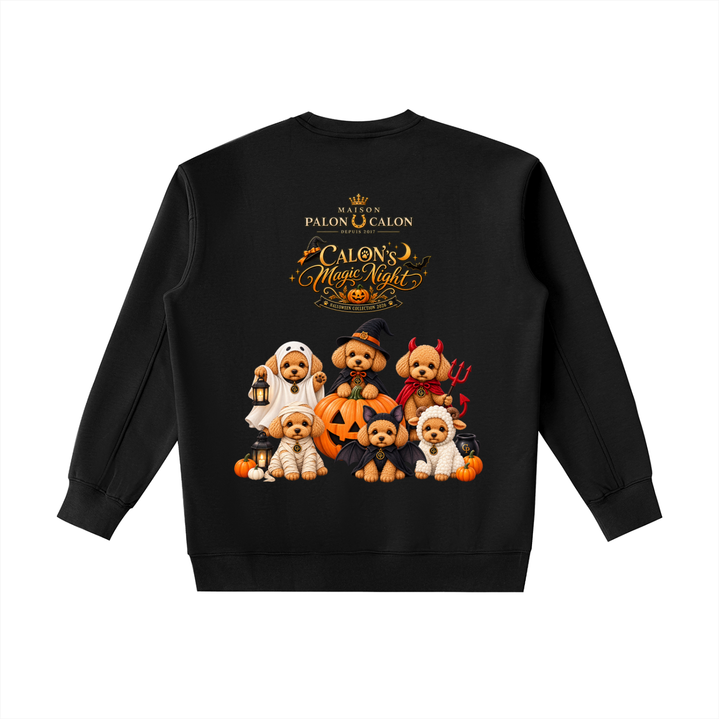 Essential Heavyweight Crewneck Sweatshirt