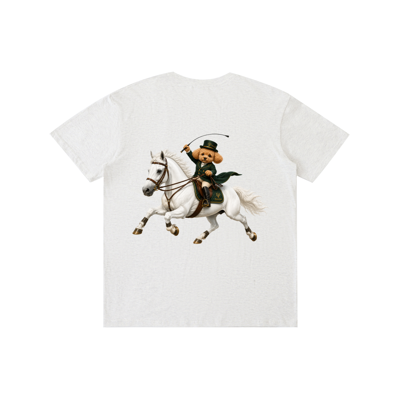 ユニセックス ピュアコットン Tシャツ — Unisex Pure Cotton T-Shirt