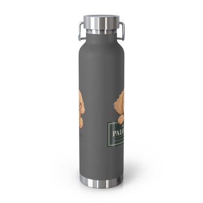CALON | 保温ボトル キュートパピー | Insulated Bottle Cute Puppy 22oz