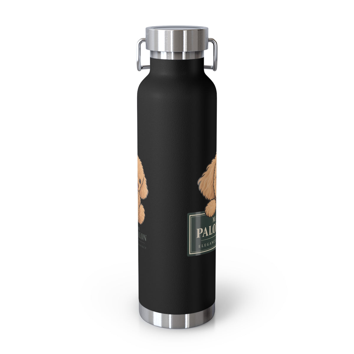 CALON | 保温ボトル キュートパピー | Insulated Bottle Cute Puppy 22oz