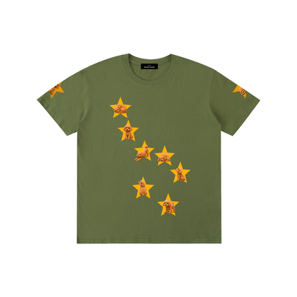 ピュアコットン Tシャツ — ユニセックス