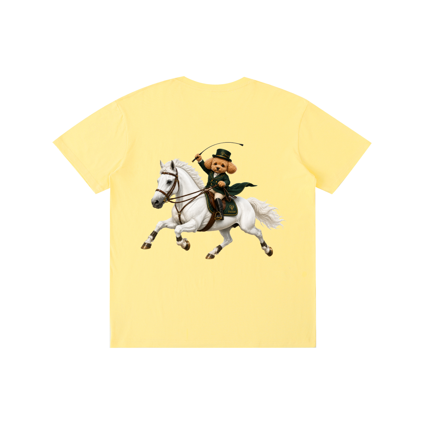ユニセックス ピュアコットン Tシャツ — Unisex Pure Cotton T-Shirt