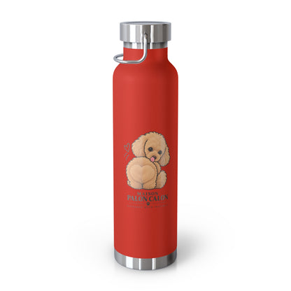 CALON | 保温ボトル キュートパピー | Insulated Bottle Cute Puppy 22oz