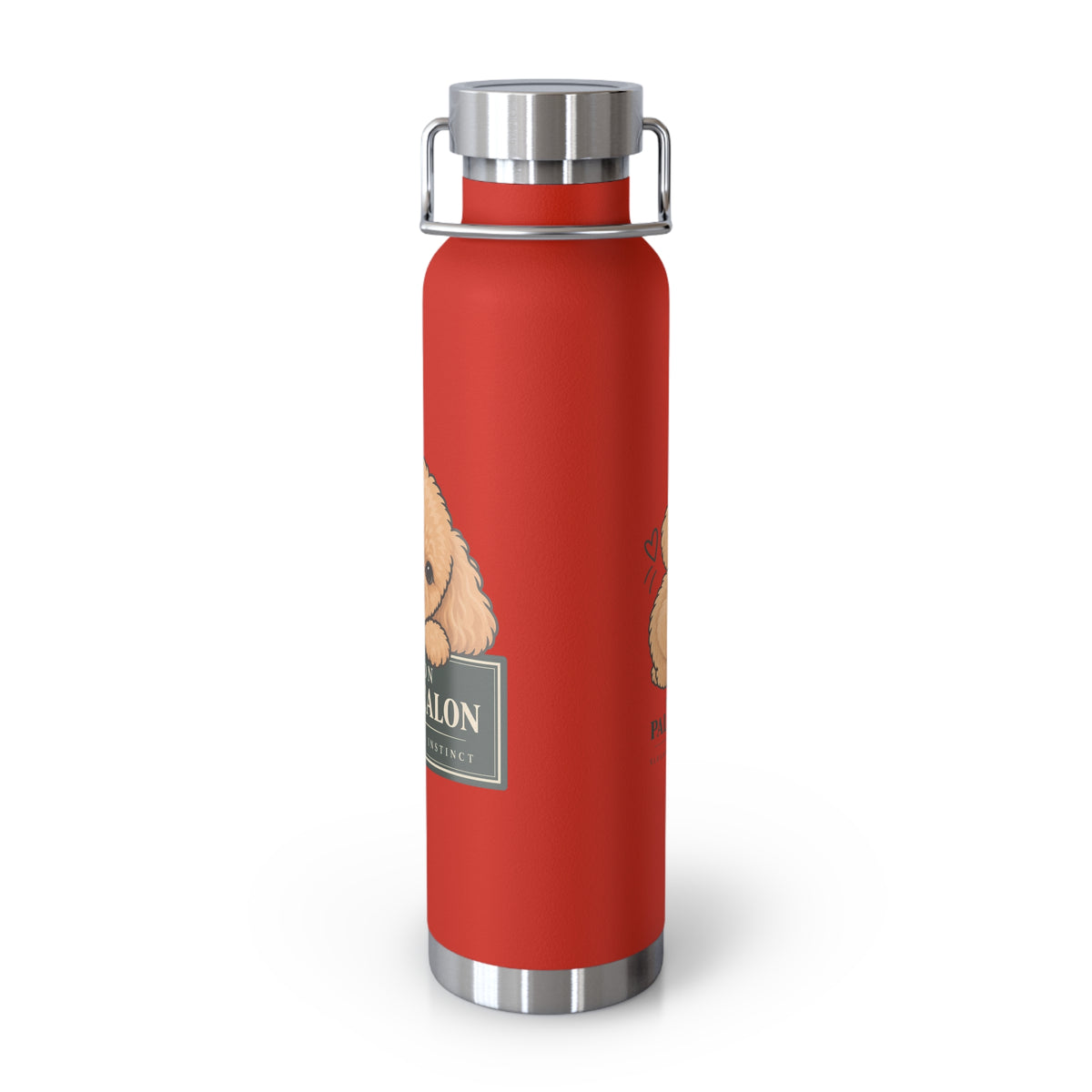 CALON | 保温ボトル キュートパピー | Insulated Bottle Cute Puppy 22oz