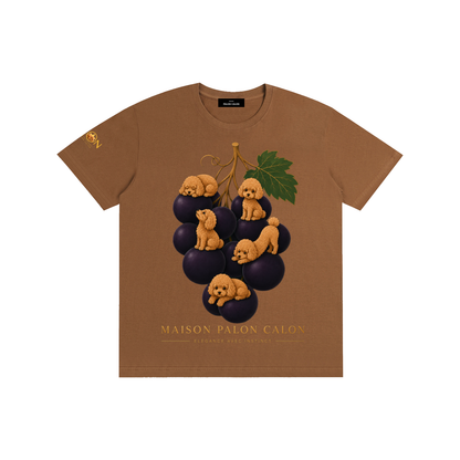 ピュアコットン Tシャツ — ユニセックス