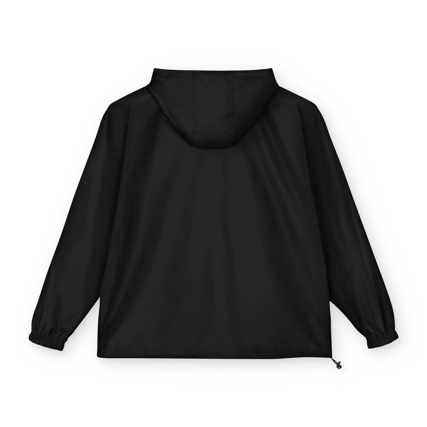 Packable Anorak Jacket – Lightweight Windbreaker Hoodie