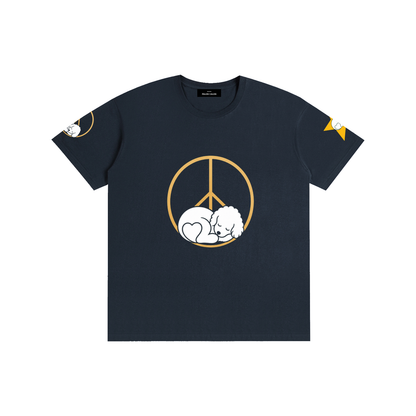 ピュアコットン Tシャツ — ユニセックス