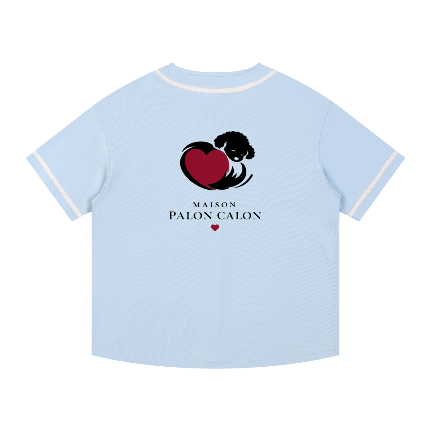 Button-Up Jersey