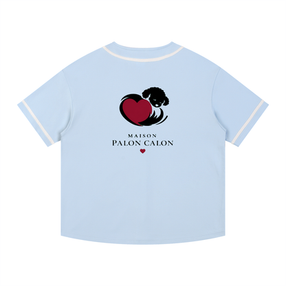 Button-Up Jersey