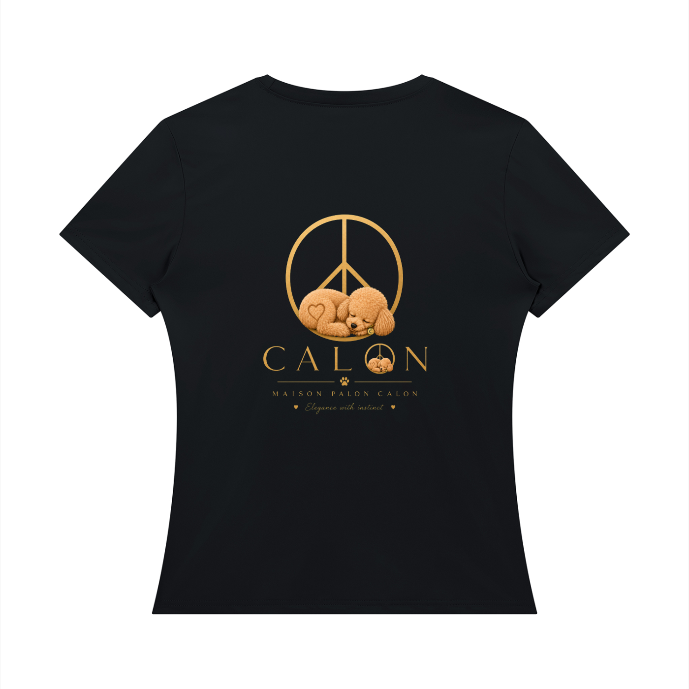 ストレッチ クルーネック Tシャツ — ウィメンズ