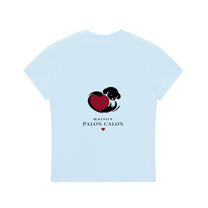 Essential Bodycon Crewneck T-Shirt