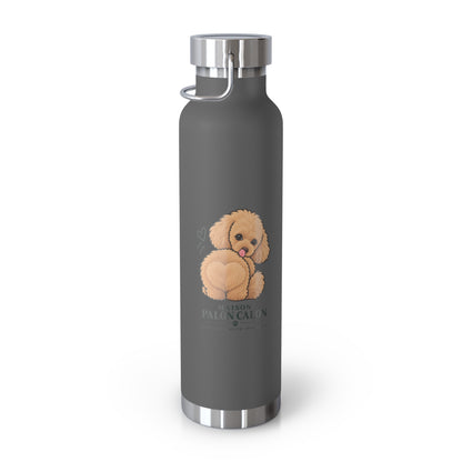 CALON | 保温ボトル キュートパピー | Insulated Bottle Cute Puppy 22oz